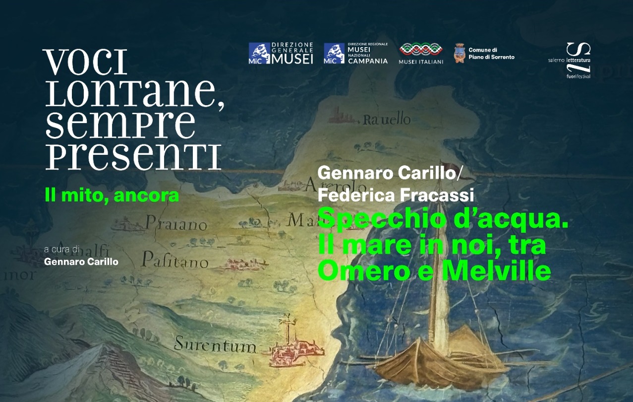 Voci lontane, sempre presenti. Il mito, ancora.
